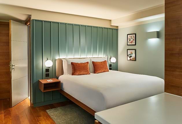 master Farringdon - One Bedroom Open Plan