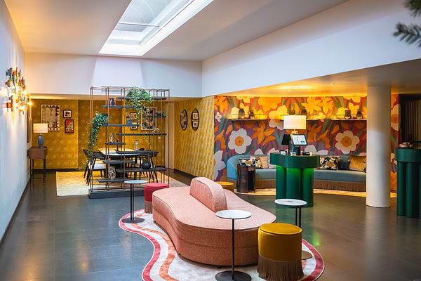 Leonardo Boutique Hotel Maastricht City Center - Lobby