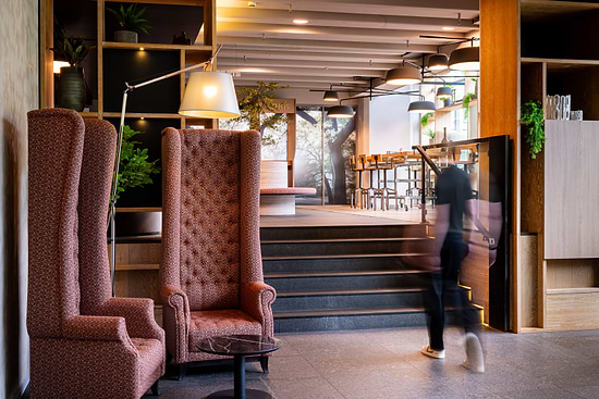 Leonardo Hotel Amsterdam Rembrandtpark - Atrio
