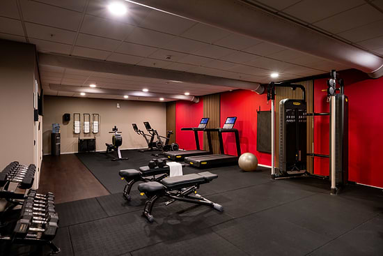 Leonardo Hotel Amsterdam Rembrandtpark - Palestra