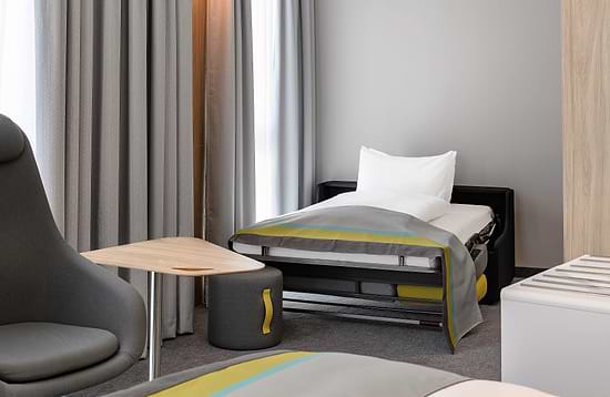 Leonardo Smart Hotel Regensburg - Standard Family Room
