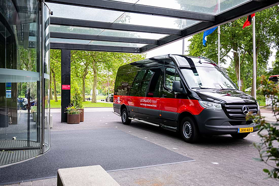 Leonardo Hotel Amsterdam Rembrandtpark - Bus navetta