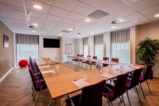 Leonardo Hotel Amsterdam Rembrandtpark - Sala riunioni