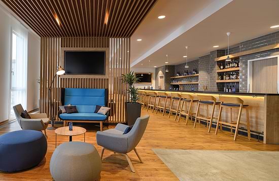 Leonardo Smart Hotel Regensburg - Bar