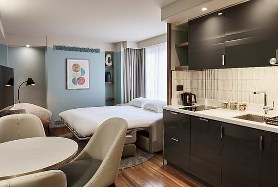 Family Apartment - Open Sofa Bed