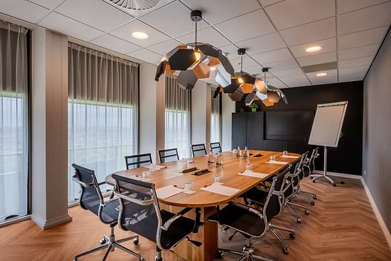 Leonardo Hotel Amsterdam Rembrandtpark - Sala riunioni