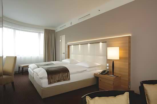 Hotel Berlin Alexanderplatz by Leonardo Hotels - Junior Suite