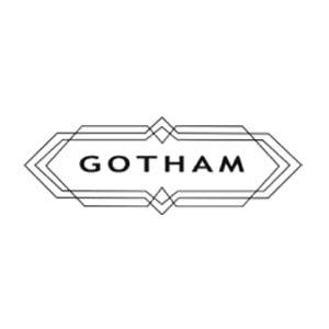 The Gotham - Leonardo Limited Edition Logo