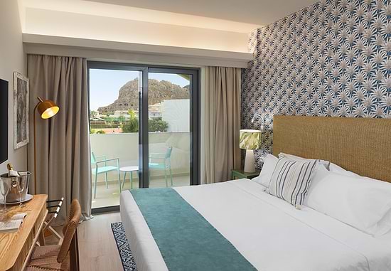 Leonardo Kolymbia Resort Rhodes - Deluxe Room Pool View
