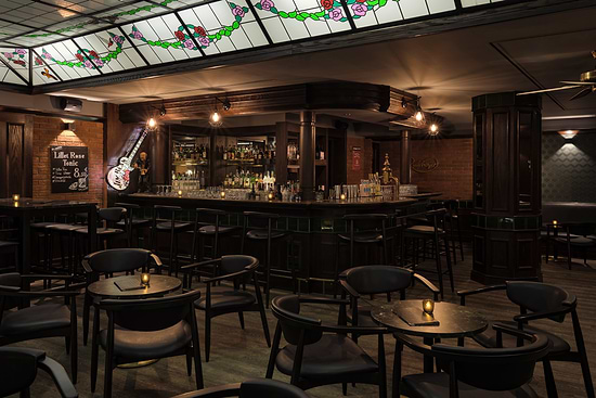 Leonardo Hotel Frankfurt City South - Bar