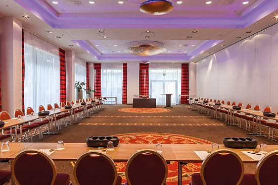 Hotel Berlin Alexanderplatz by Leonardo Hotels - Meeting Room