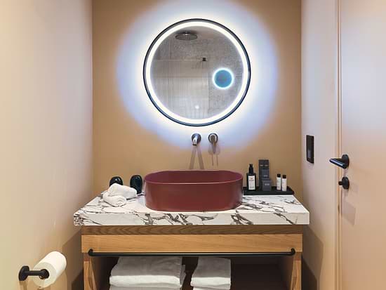 Leonardo Boutique Hotel Venetian Nicosia - Junior Suite with Balcony
