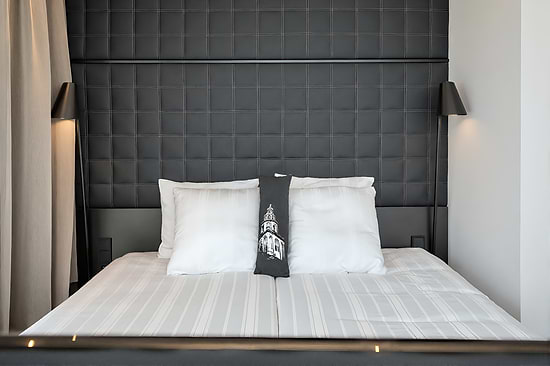 Leonardo Hotel Groningen Stadspark - Comfort Room 1 Double Bed