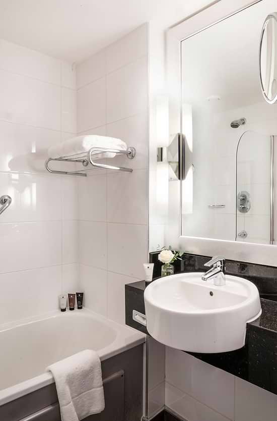 Leonardo Royal Hotel Bristol - Standard Double Room