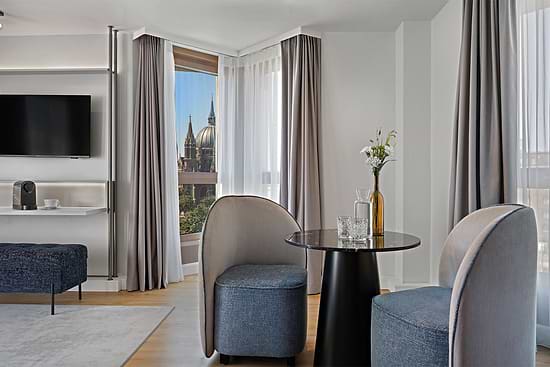 Leonardo Hotel Vienna Westbahnhof - Suite