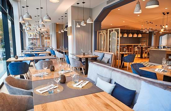 Leonardo Royal Hotel Conti Hansa Kiel - Restaurant