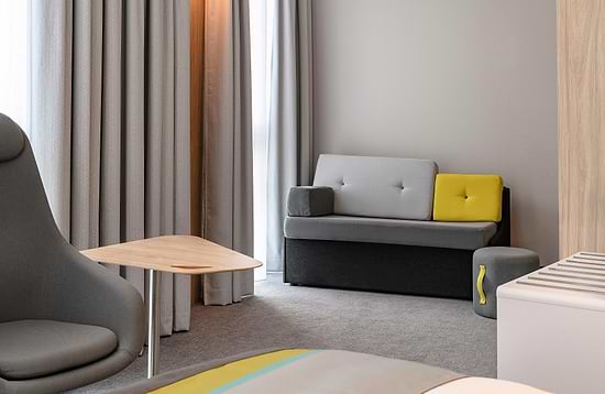 Leonardo Smart Hotel Regensburg - Family Room