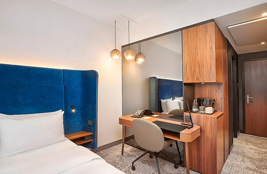 Leonardo Royal Hotel Munich Bavaria Towers - Comfort Room