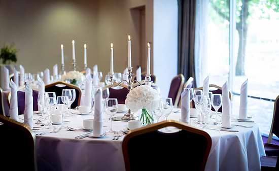 Leonardo Royal Hotel Bristol - The Ballroom