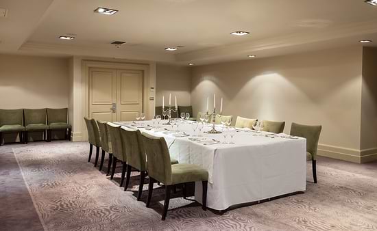 Leonardo Royal Hotel Bristol - William Jessop Suite