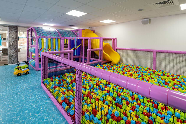 The Kids Club at U Splash Resort Eilat