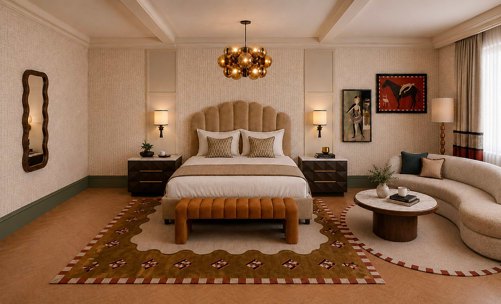 © Andreas Neudahm Interior Design