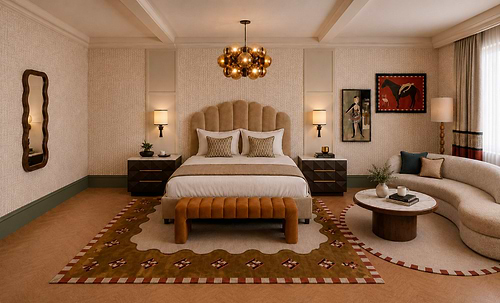 © Andreas Neudahm Interior Design