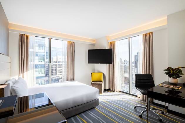 Leonardo Hotel London Aldgate - Room