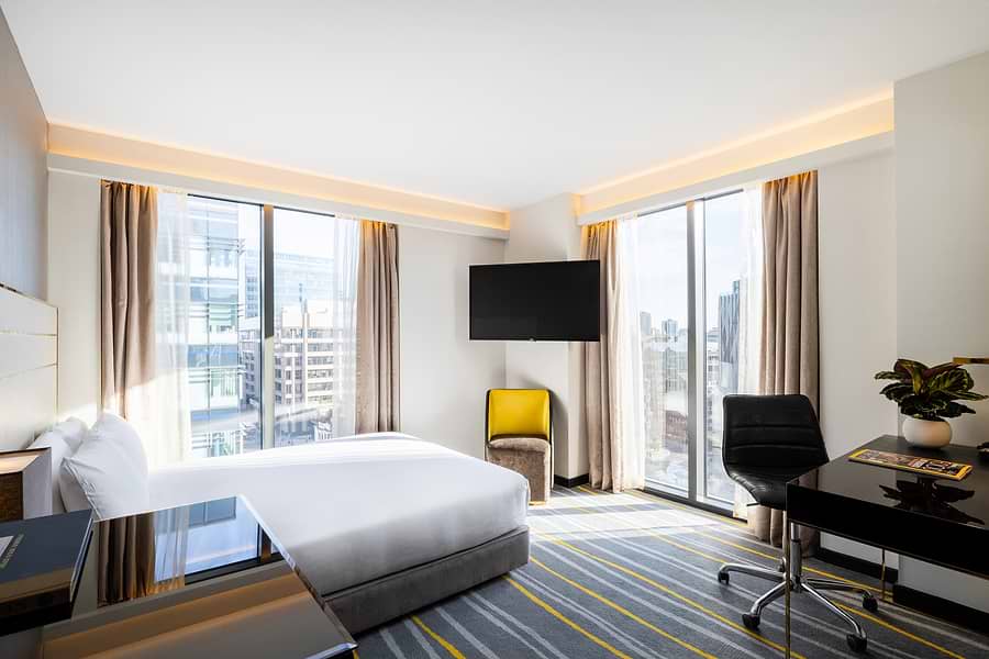 Leonardo Hotel London Aldgate - Room