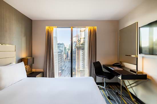 Leonardo Hotel London Aldgate - Executive King Room