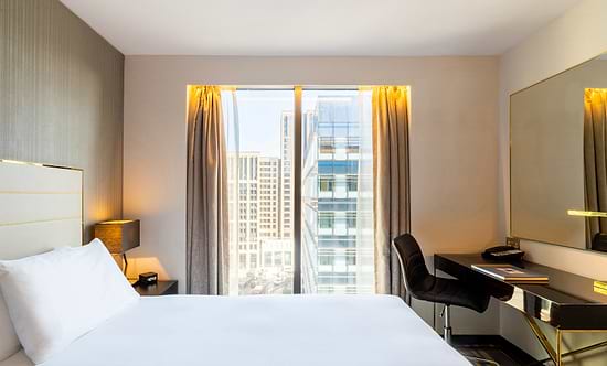 Leonardo Hotel London Aldgate - Room