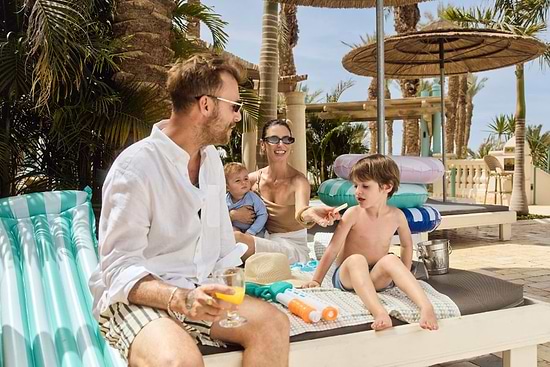 Herods Palace Eilat Hotel