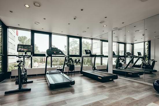 Leonardo Hotel Frankfurt City South - Gym