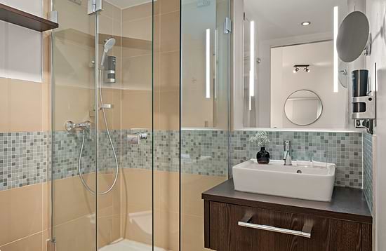 Leonardo Hotel Vienna Westbahnhof - Komfort Zweibettzimmer