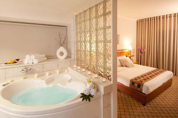 Leonardo Privilege Hotel Eilat - All Inclusive - Deluxe Suite