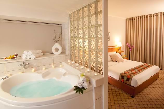 Leonardo Privilege Hotel Eilat - All Inclusive - Deluxe Suite