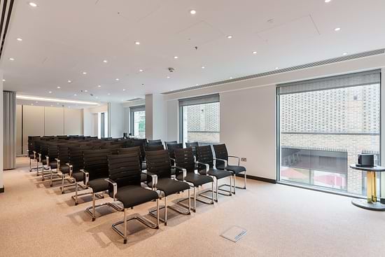 Leonardo Hotel London Aldgate - Meeting Room