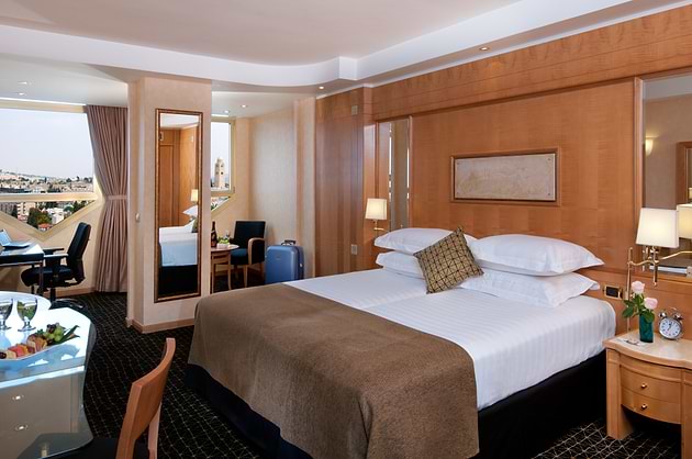 מלון לאונרדו פלאזה ירושלים - חדר קלאב