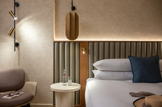 Leonardo Plaza Hotel Jerusalem - Renovated Executive Balcony New City Room