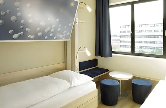 Leonardo Smart Hotel Berlin Alexanderplatz - Comfort Quadruple Room