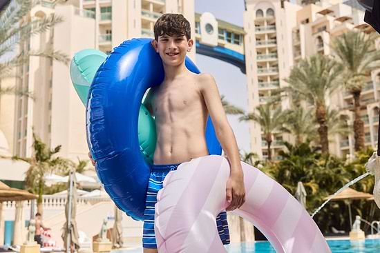 Herods Palace Eilat Hotel