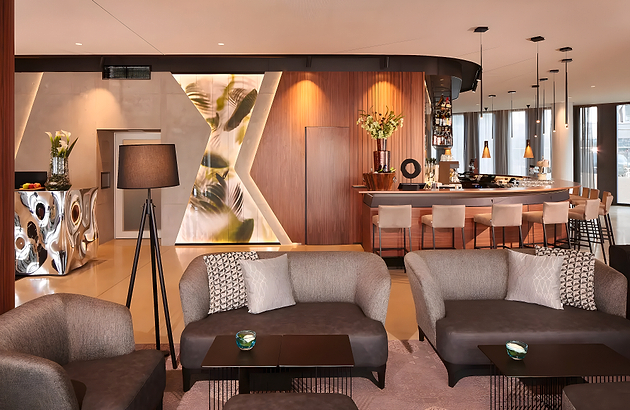 Leonardo Royal Hotel Munich Bavaria Towers - Lobby