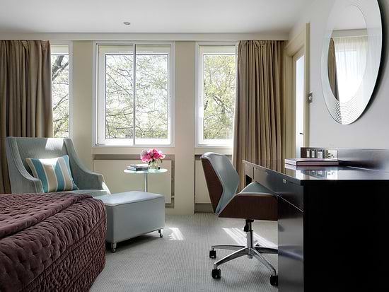 Leonardo Royal Hotel Bristol - Superior Double Room with View
