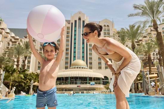 Herods Palace Eilat Hotel