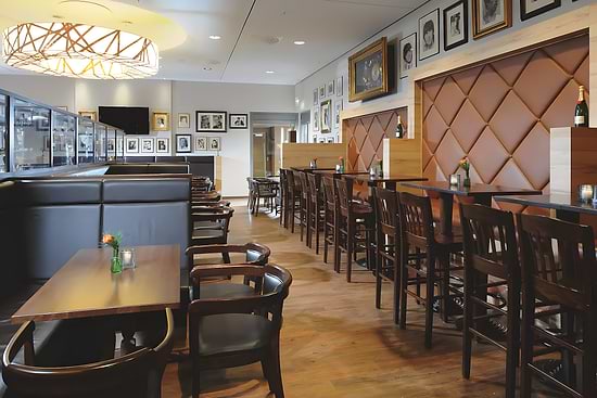 Hotel Berlin Alexanderplatz by Leonardo Hotels - Bar