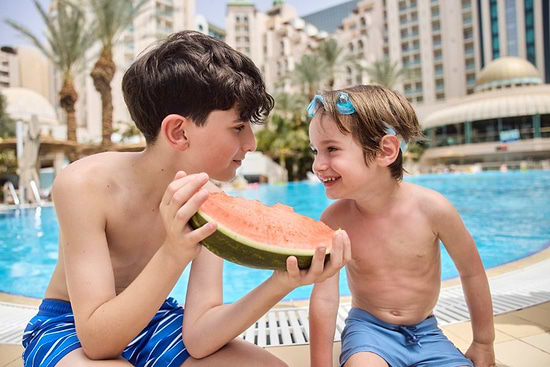 Herods Palace Eilat Hotel