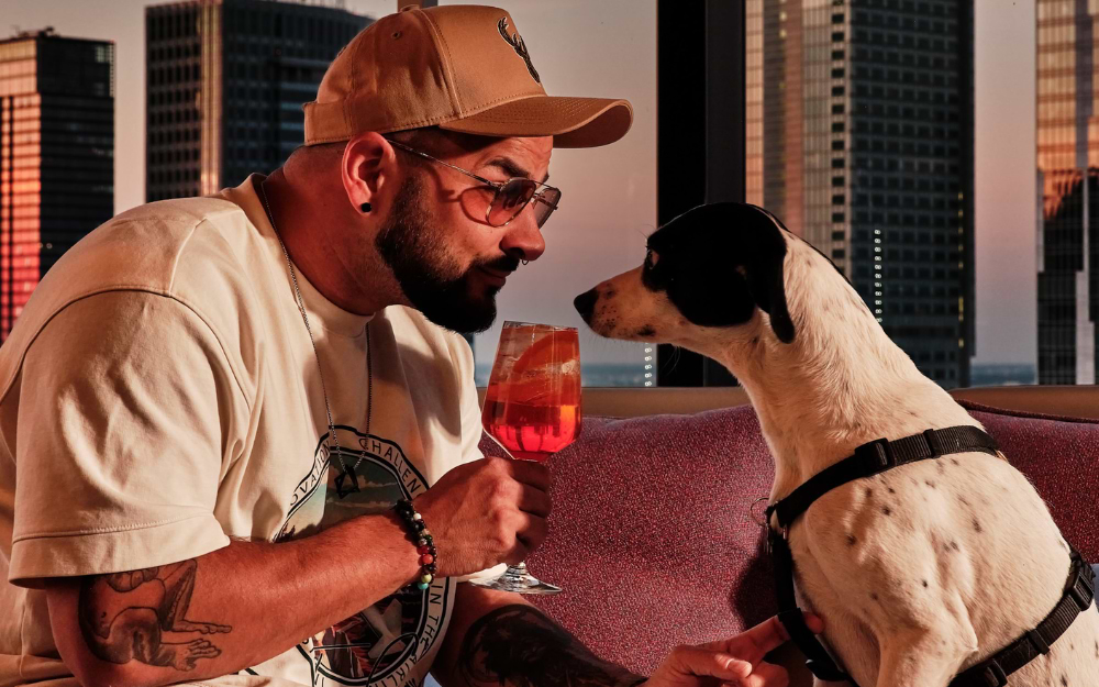 Freundliches Personal und tierfreundliche Annehmlichkeiten