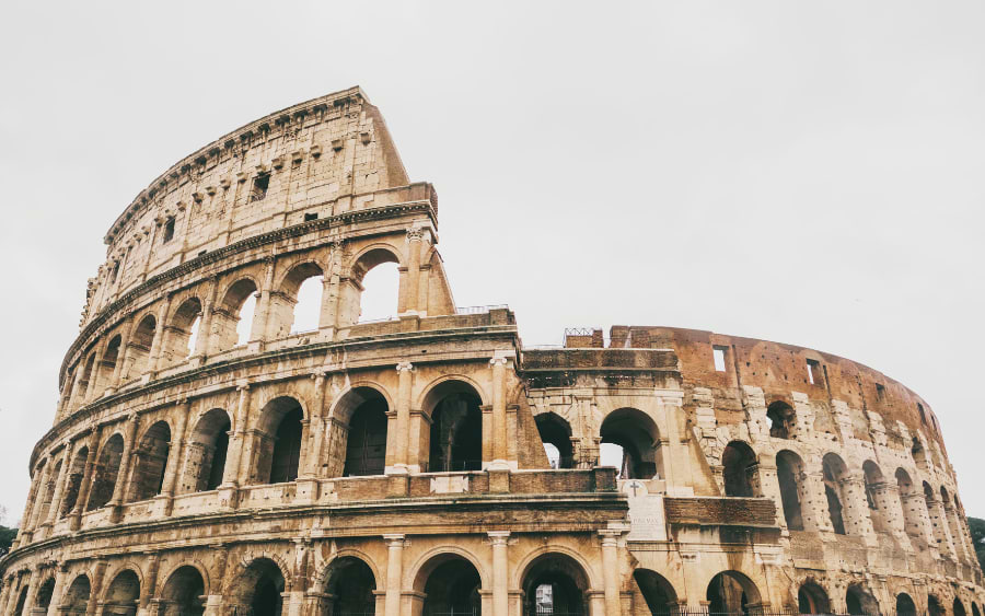 Experience the Colosseum Crowd-Free during winter days