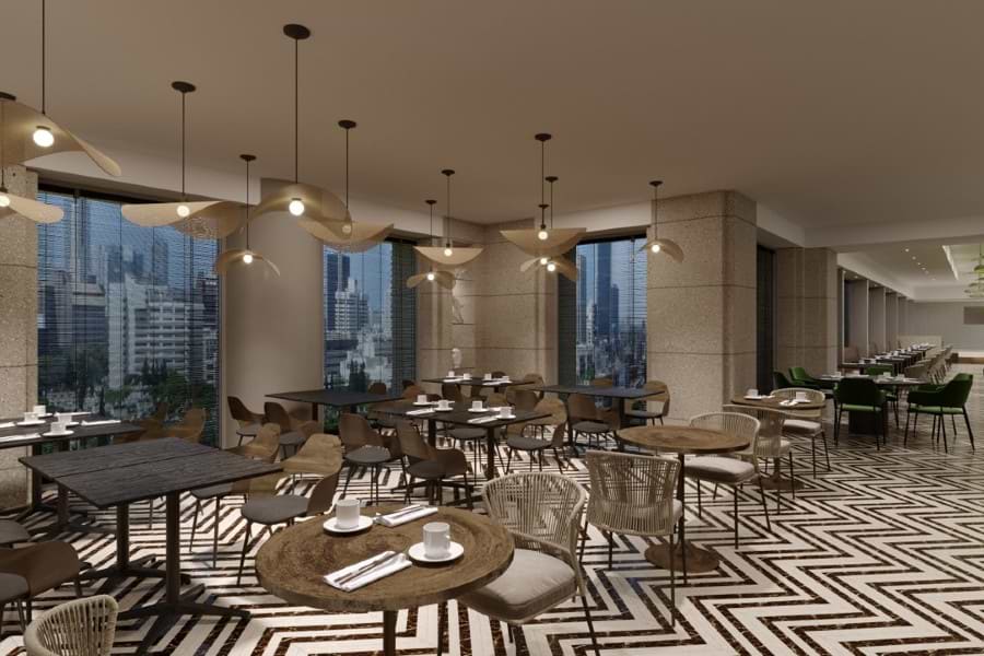 Leonardo Plaza City Tower Tel Aviv - Restaurant