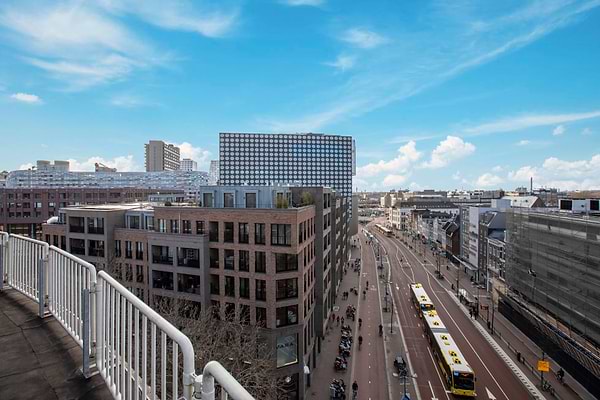 فندق ليوناردو أوتريخت سيتي سنتر